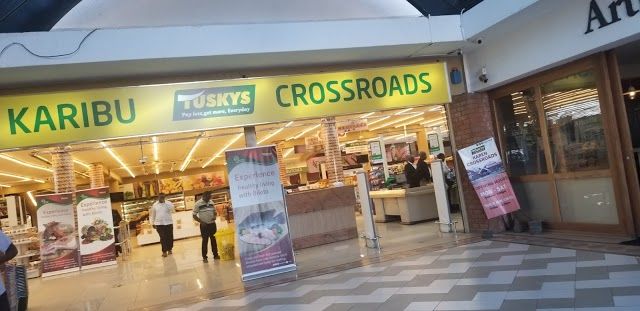 Karen CrossRoads Mall